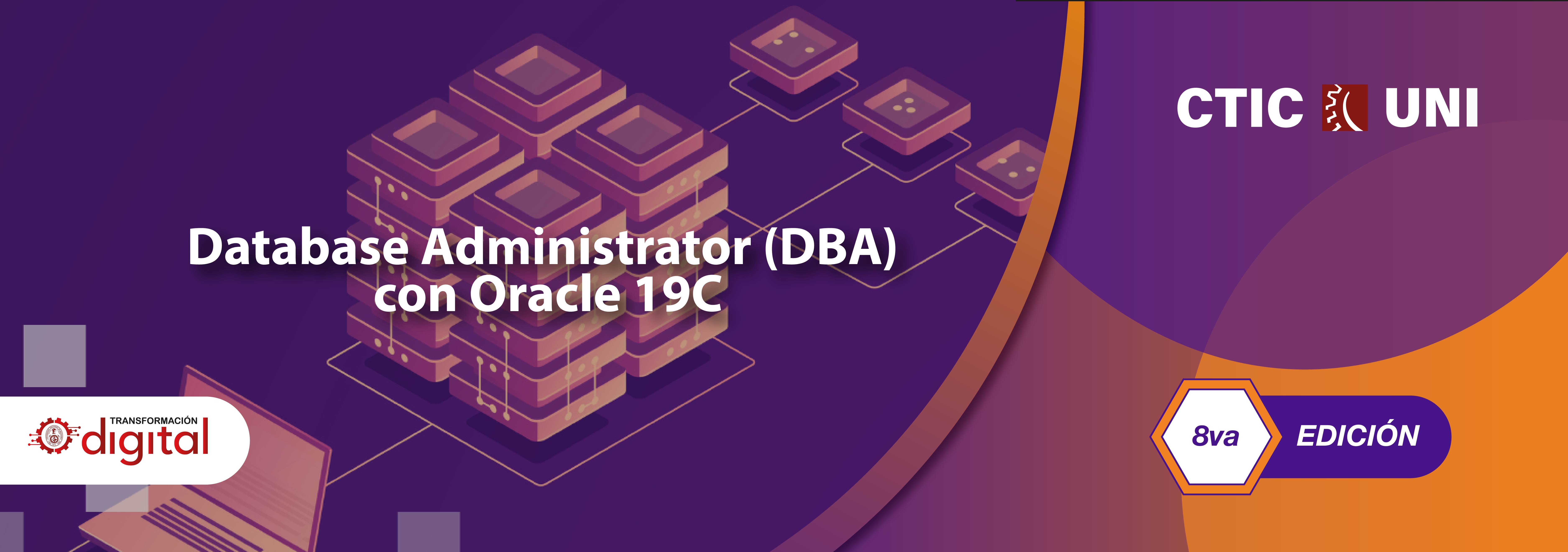 Información del curso | PIT458 Database Administrator (DBA) con Oracle ...